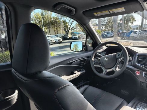 New 2025 Honda Ridgeline TrailSport+ image 17