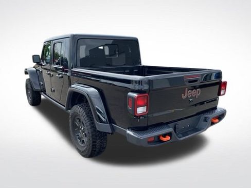 Used 2022 Jeep Gladiator Mojave w/ Cold Weather Group AWD/4WD image 3
