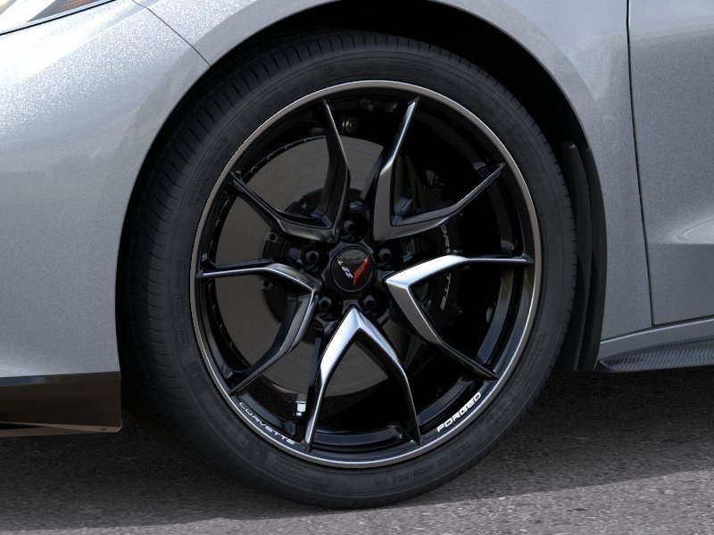 New 2027 Chevrolet Corvette Grand Sport w/ Z52 Sport Performance Package RWD image 9