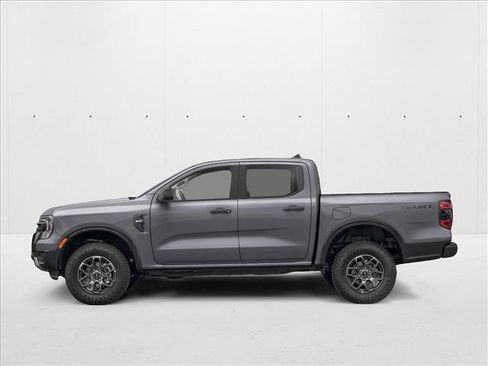 New 2026 Ford Ranger XLT AWD/4WD image 3