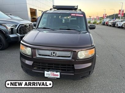 Used 2008 Honda Element SC