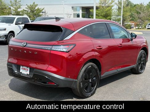 Used 2025 Nissan Murano SV AWD/4WD image 3