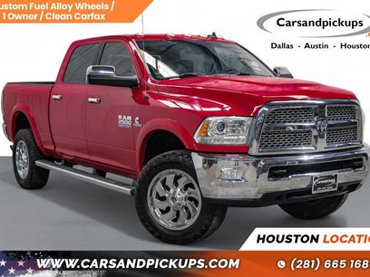 Used 2018 RAM 2500 Laramie w/ Convenience Group