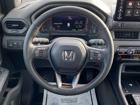 New 2026 Honda Passport TrailSport image 24