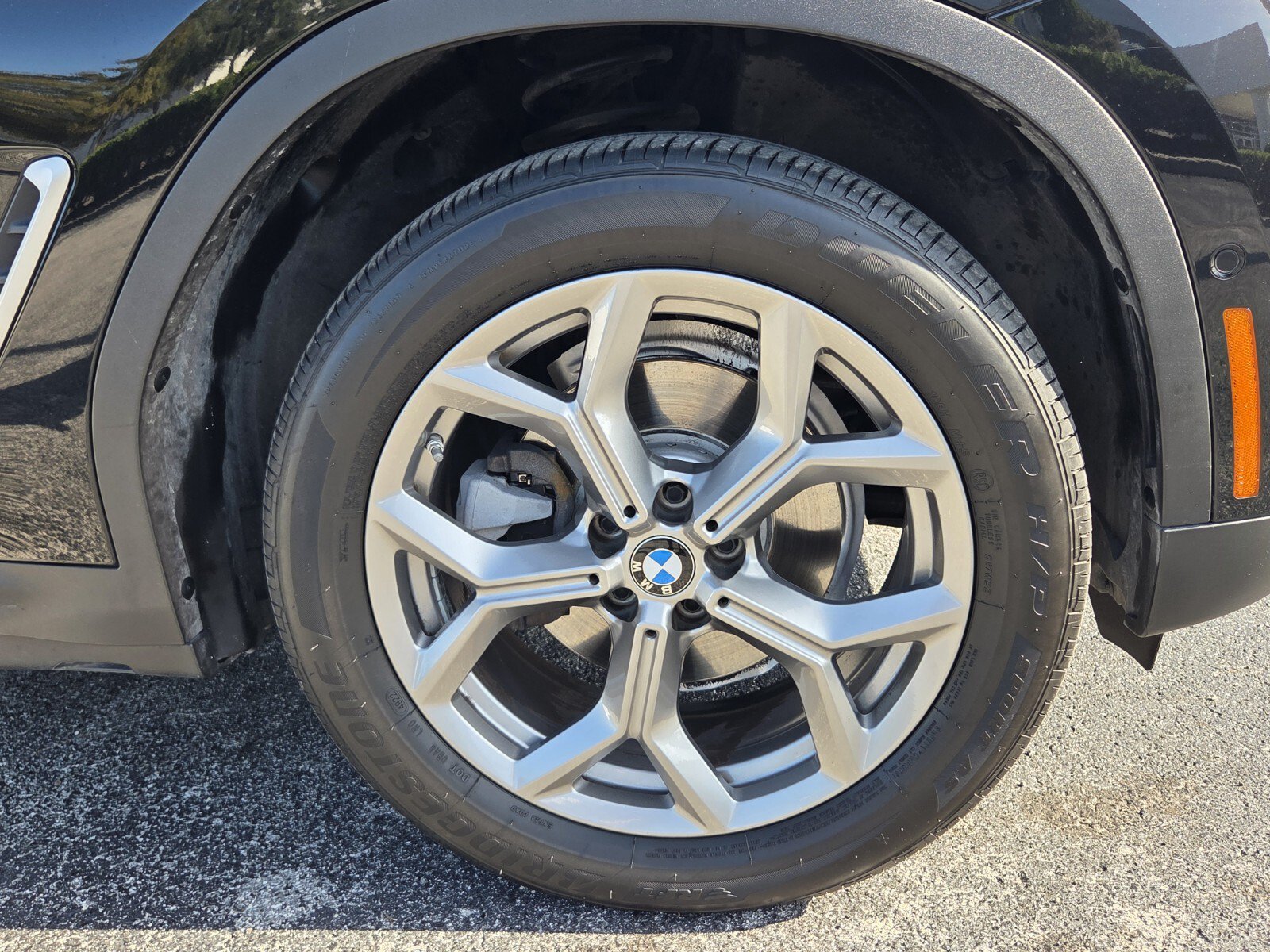 Used 2021 BMW X3 sDrive30i w/ Premium Package RWD image 9