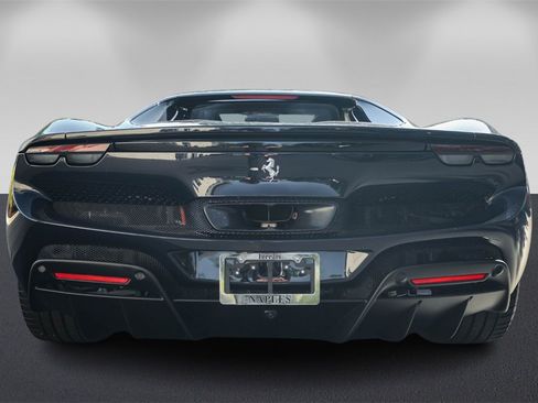 Certified 2024 Ferrari 296 GTB Base image 4