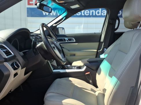 Used 2013 Ford Explorer XLT AWD/4WD image 8