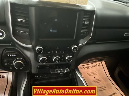 Used 2019 RAM 1500 Big Horn AWD/4WD image 16