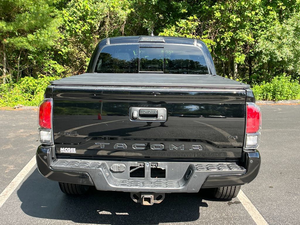 Certified 2023 Toyota Tacoma Limited w/ Nightshade Package AWD/4WD image 4