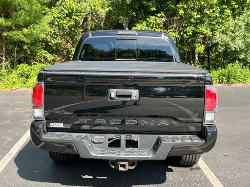 Certified 2023 Toyota Tacoma Limited w/ Nightshade Package AWD/4WD image 4