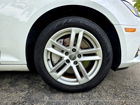 Used 2017 Audi A4 2.0T Premium w/ Convenience Package image 73