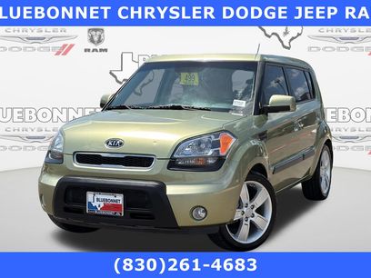 Used 2010 Kia Soul !