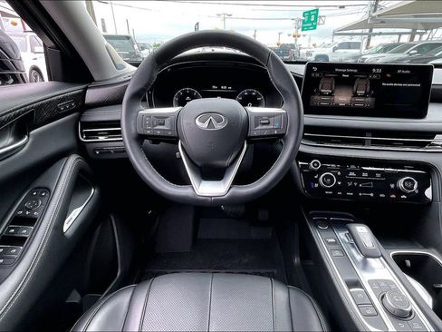 Certified 2023 INFINITI QX60 Sensory w/ Vision Package FWD image 7