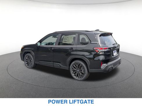 New 2026 Subaru Forester Sport w/ Onyx Edition AWD/4WD image 9