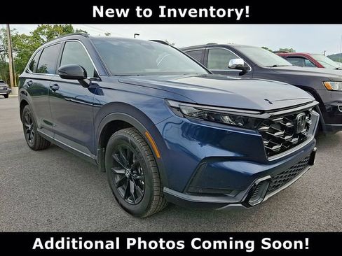 Used 2024 Honda CR-V Sport-L image 1