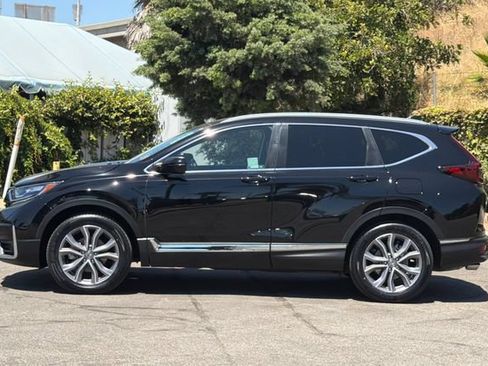 Certified 2022 Honda CR-V Touring image 8