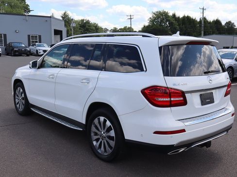 Used 2019 Mercedes-Benz GLS 450 4MATIC w/ Premium 1 Package image 7