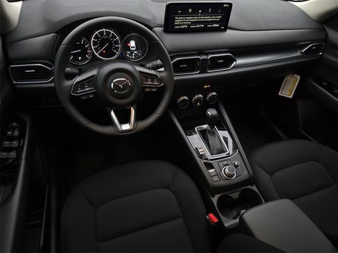 New 2025 MAZDA CX-5 AWD 2.5 S image 12