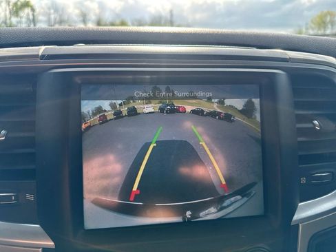 Used 2015 RAM 1500 Big Horn image 22