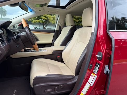 Used 2018 Lexus RX 350L FWD image 7