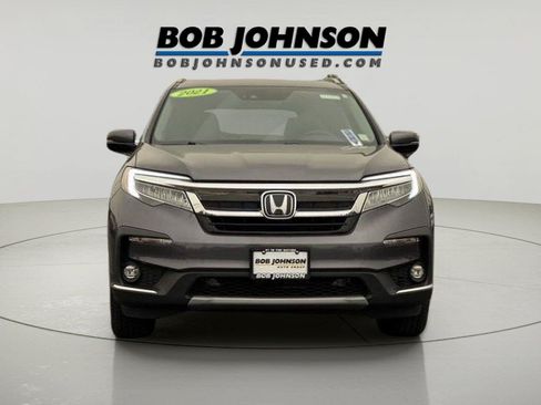 Used 2021 Honda Pilot Elite image 2