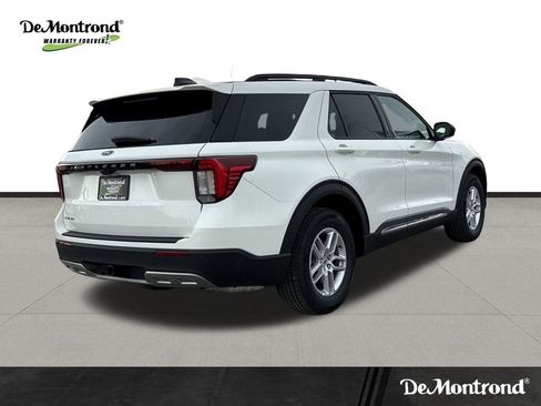 New 2025 Ford Explorer Active w/ Active Comfort Package image 5