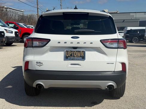 Certified 2022 Ford Escape SEL w/ Technology Package AWD/4WD image 5