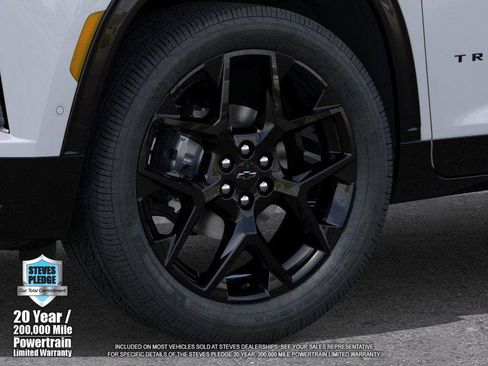 New 2026 Chevrolet Traverse RS w/ LPO, Floor Liner Package image 9