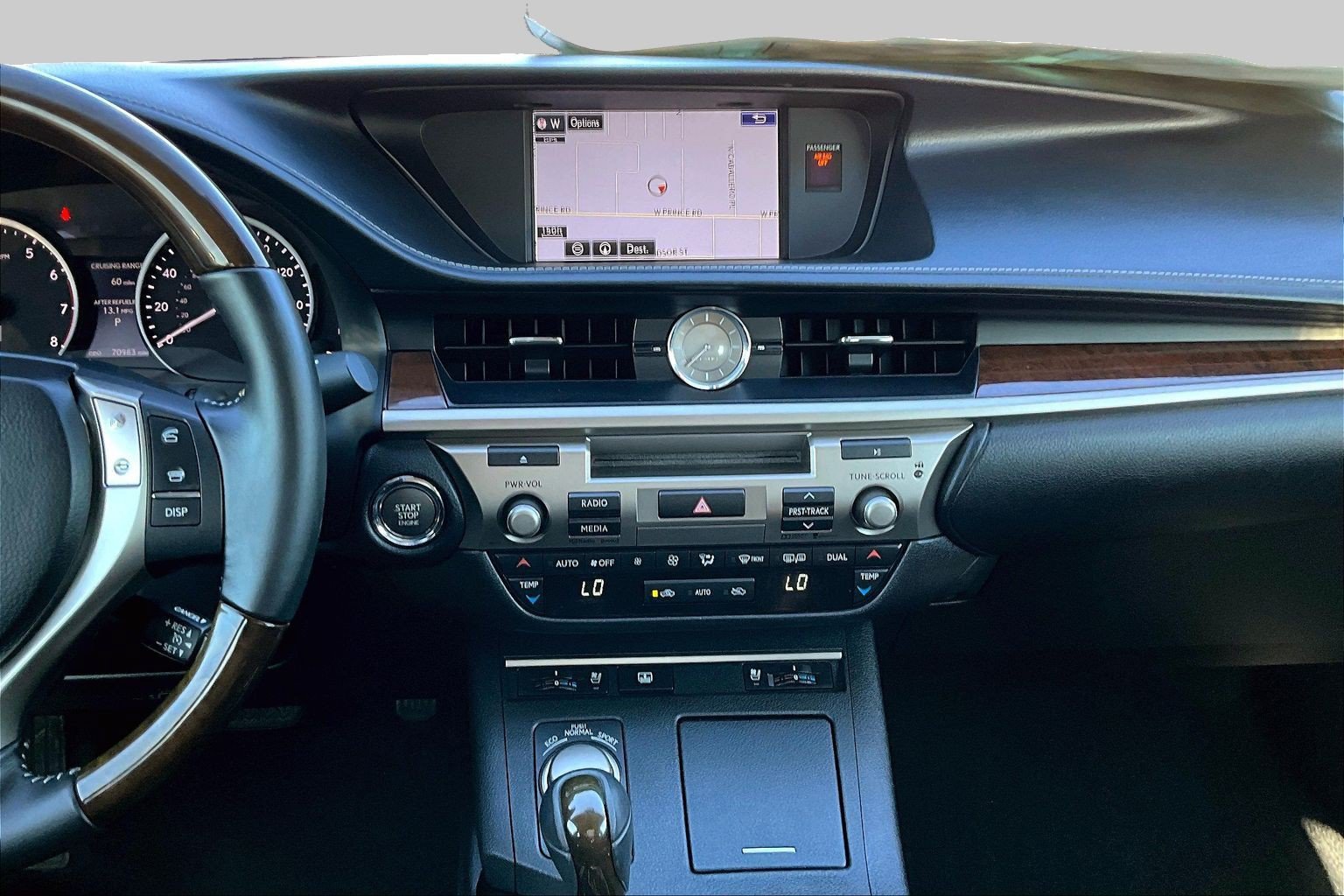 Used 2015 Lexus ES 350 w/ Luxury Package FWD image 6