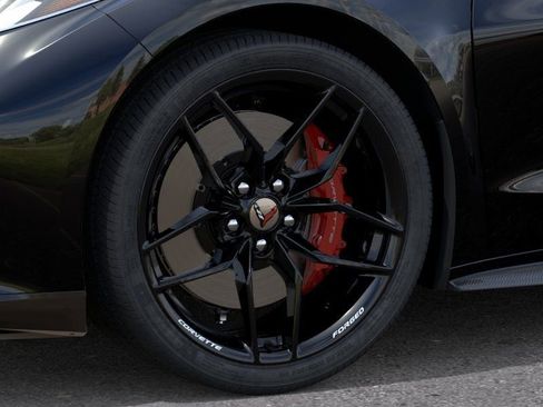 New 2026 Chevrolet Corvette Z06 RWD image 9