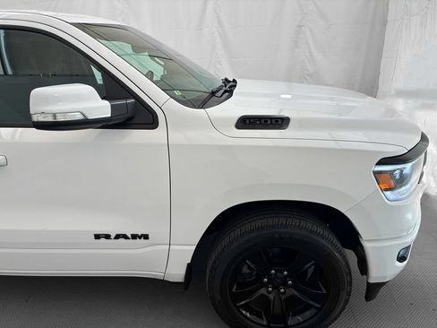 Used 2020 RAM 1500 Big Horn AWD/4WD image 7