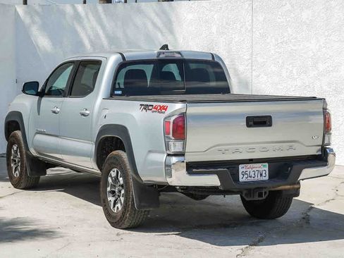 Used 2023 Toyota Tacoma TRD Off-Road AWD/4WD image 6