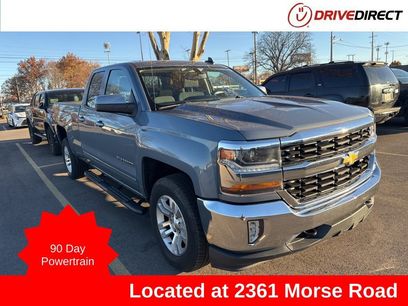 Used 2016 Chevrolet Silverado 1500 LT w/ All Star Edition