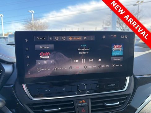 Certified 2025 Nissan Altima 2.5 SR w/ SR Premium Package image 10