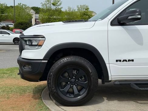 Used 2022 RAM 1500 Rebel w/ Rebel Level 2 Equipment Group AWD/4WD image 12