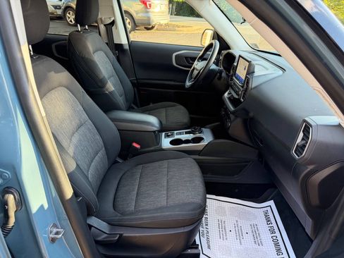 Used 2021 Ford Bronco Sport Big Bend AWD/4WD image 23