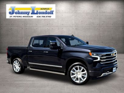 Used 2024 Chevrolet Silverado 1500 High Country w/ High Country Premium Package