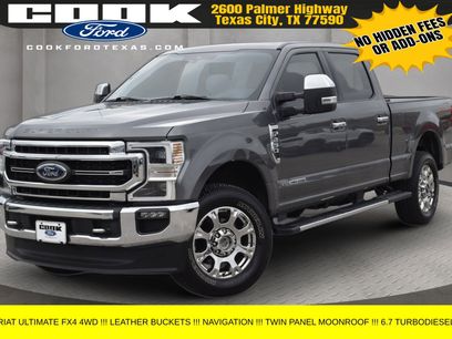 Used 2021 Ford F250 Lariat w/ Lariat Ultimate Package