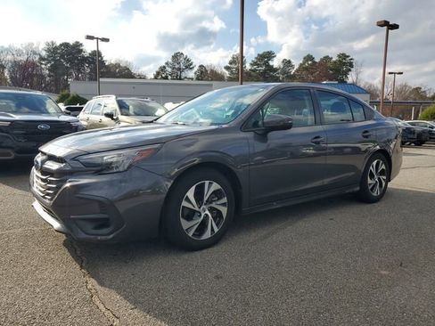 Certified 2023 Subaru Legacy Premium image 3