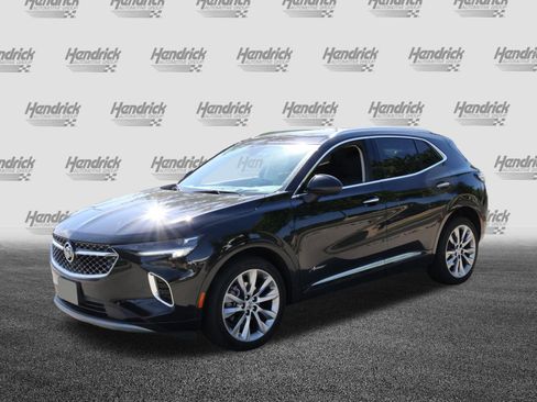 Used 2022 Buick Envision Avenir w/ Technology Package II FWD image 5