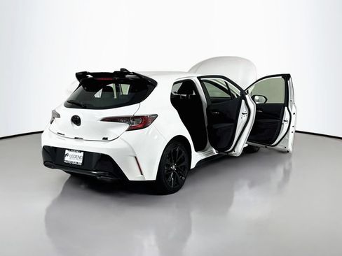 Used 2022 Toyota Corolla SE FWD image 23