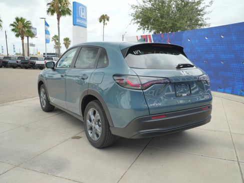 New 2027 Honda HR-V LX image 9