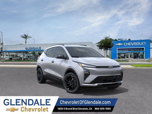 New 2027 Chevrolet Bolt RS w/ Super Cruise Package FWD image 1