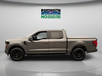 Used 2024 Ford F150 XLT w/ Equipment Group 302A MID AWD/4WD video 2