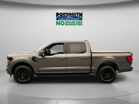 Used 2024 Ford F150 XLT w/ Equipment Group 302A MID AWD/4WD image 2