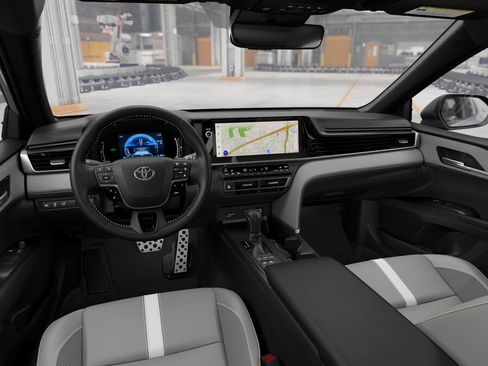 New 2026 Toyota Camry SE FWD image 19