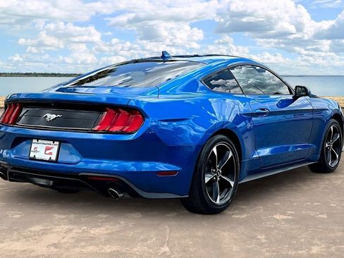 Used 2020 Ford Mustang Coupe RWD image 4