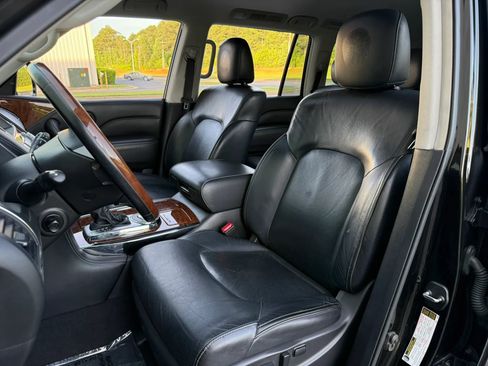 Used 2018 INFINITI QX80 2WD w/ Driver Assistance Package image 31