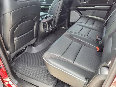 New 2026 RAM 1500 Laramie AWD/4WD image 13