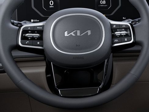 New 2026 Kia Carnival SX FWD image 22